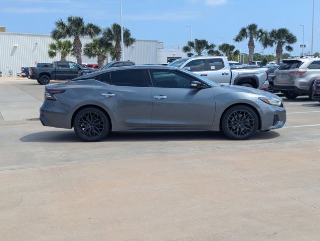Used 2020 Nissan Maxima 3.5 SV w/ Floor Mat Group FWD image 4
