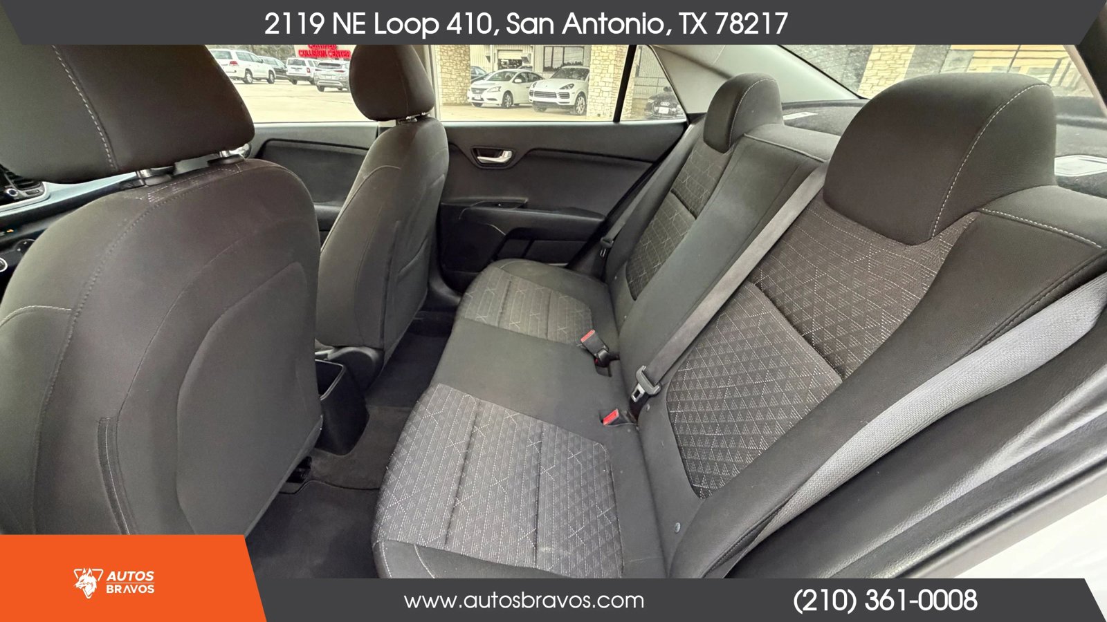 Used 2021 Kia Rio LX FWD image 53