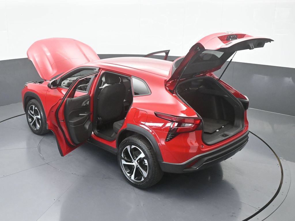 Used 2026 Chevrolet Trax RS FWD image 60