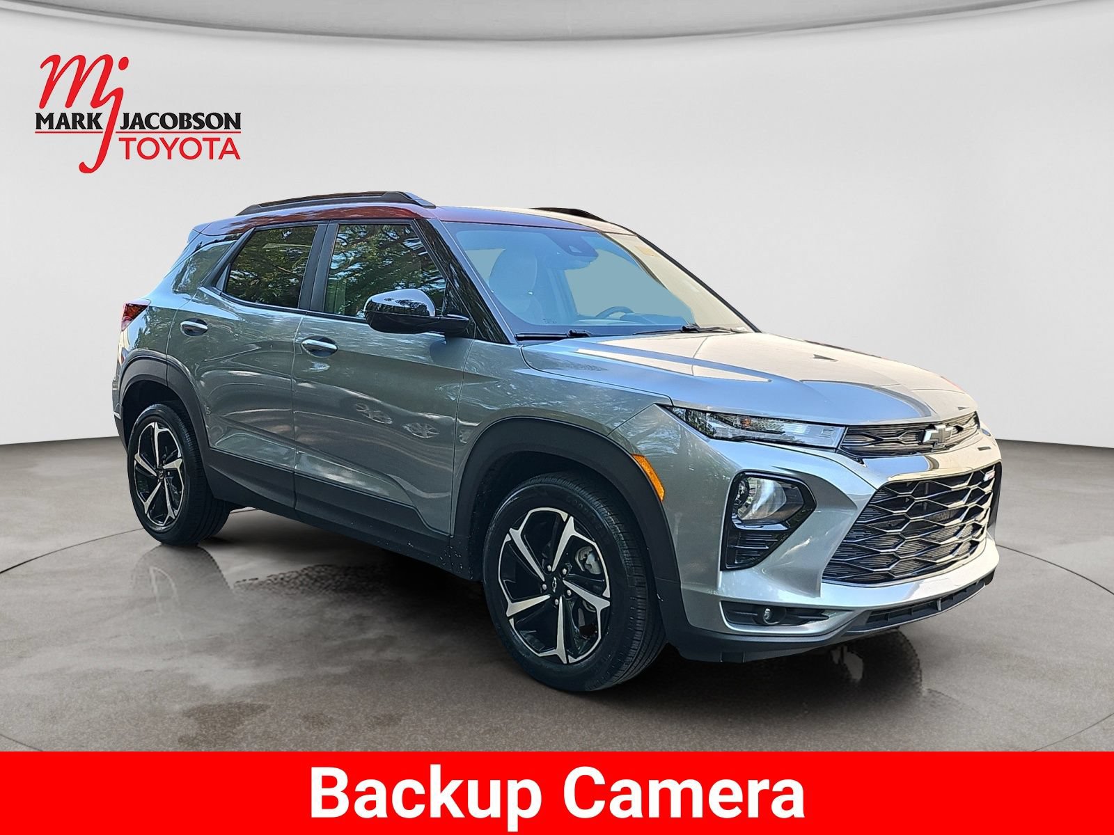Used 2023 Chevrolet TrailBlazer RS FWD image 5