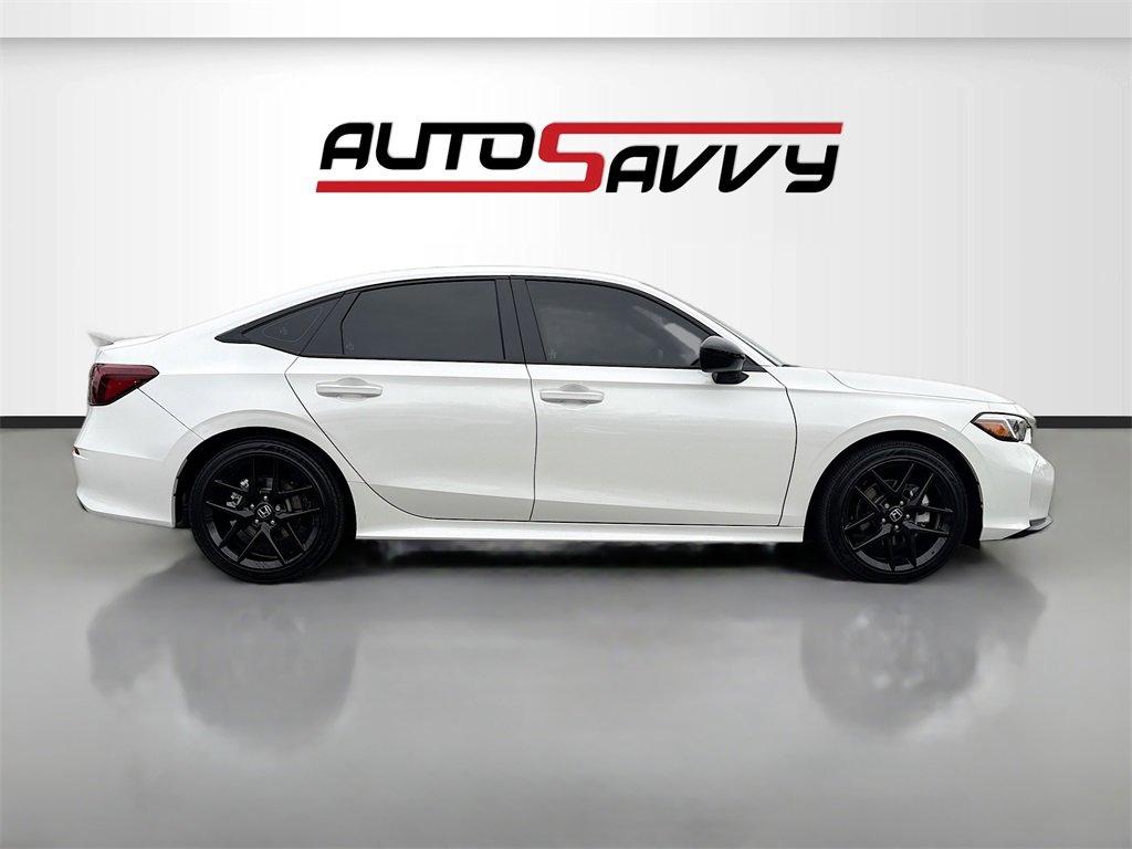 Used 2026 Honda Civic Sport image 8