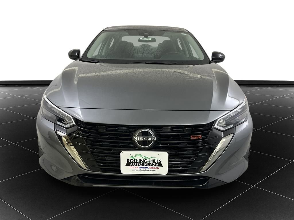 Used 2024 Nissan Sentra SR image 8
