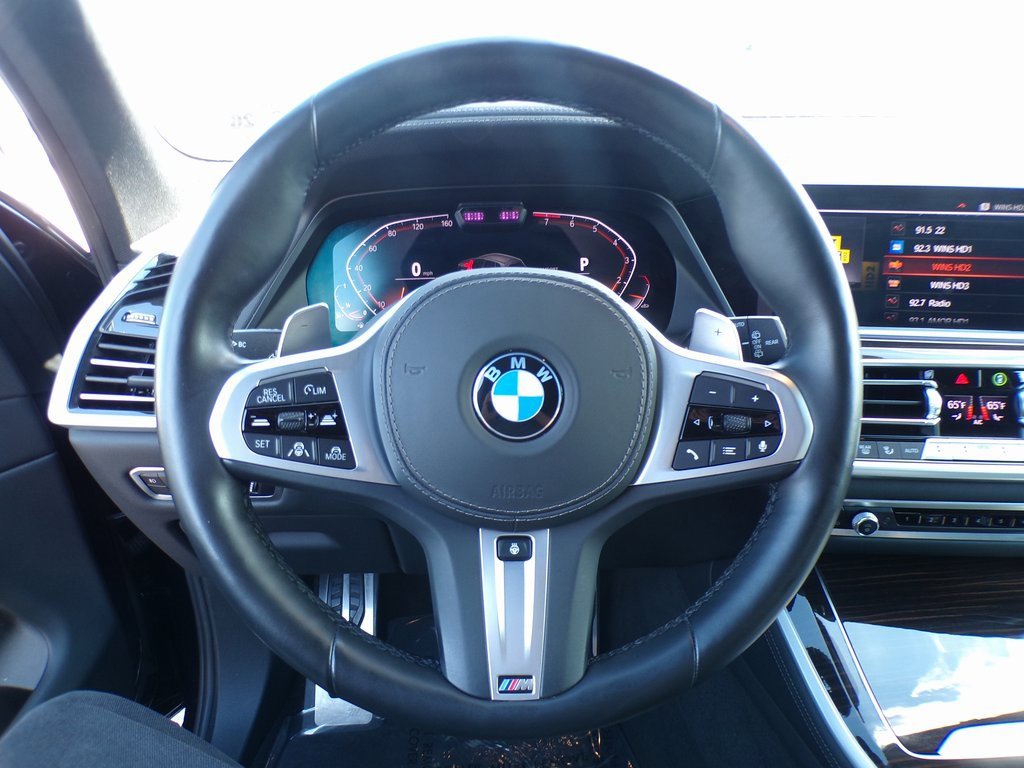 Used 2021 BMW X5 xDrive40i w/ M Sport Package image 20