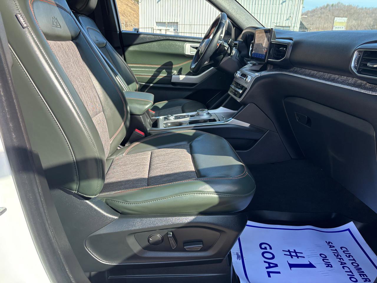 Used 2023 Ford Explorer Timberline w/ Timberline Technology Package image 19