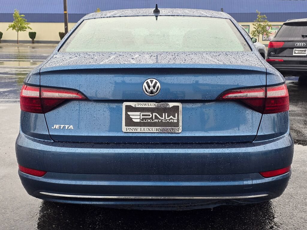 Used 2021 Volkswagen Jetta SE w/ SE Cold Weather Package FWD image 7