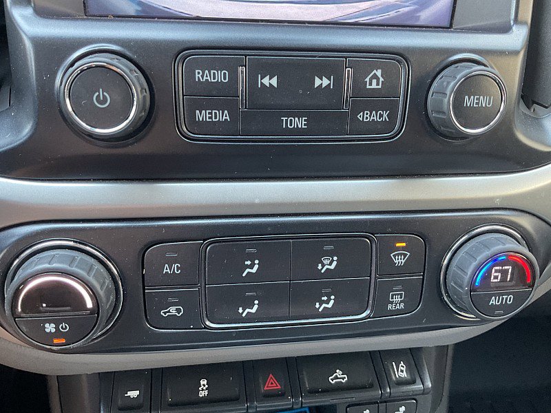 Used 2016 Chevrolet Colorado LT w/ Luxury Package, Chrome image 25