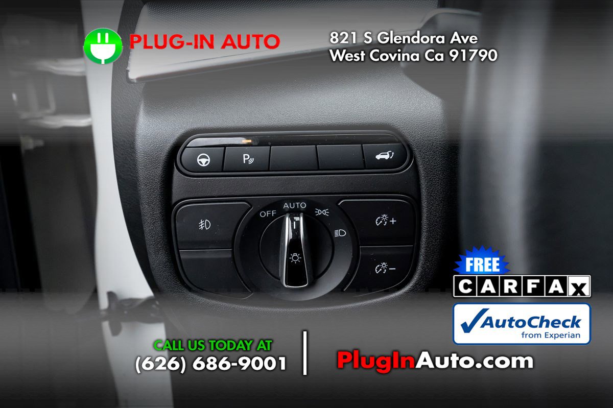 Used 2022 INFINITI QX50 Essential image 24