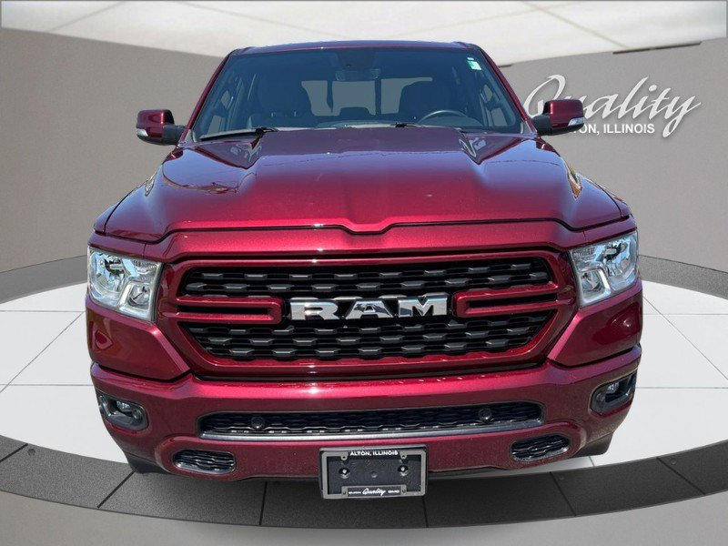 Used 2022 RAM 1500 Big Horn AWD/4WD image 11