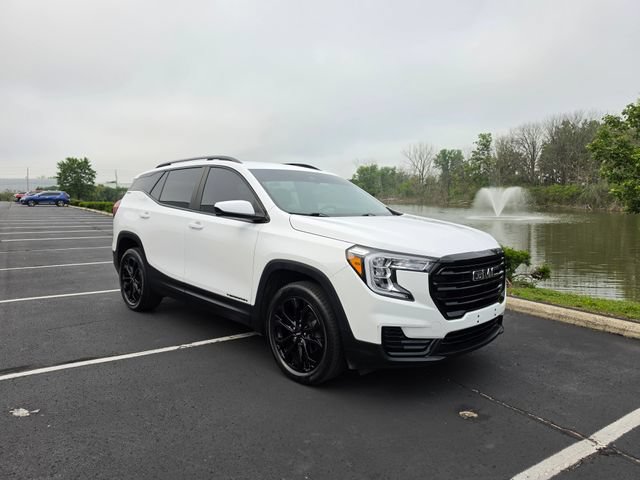 Used 2022 GMC Terrain SLE w/ Driver Convenience Package AWD/4WD image 58