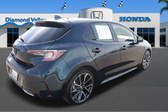 Used 2022 Toyota Corolla XSE image 8