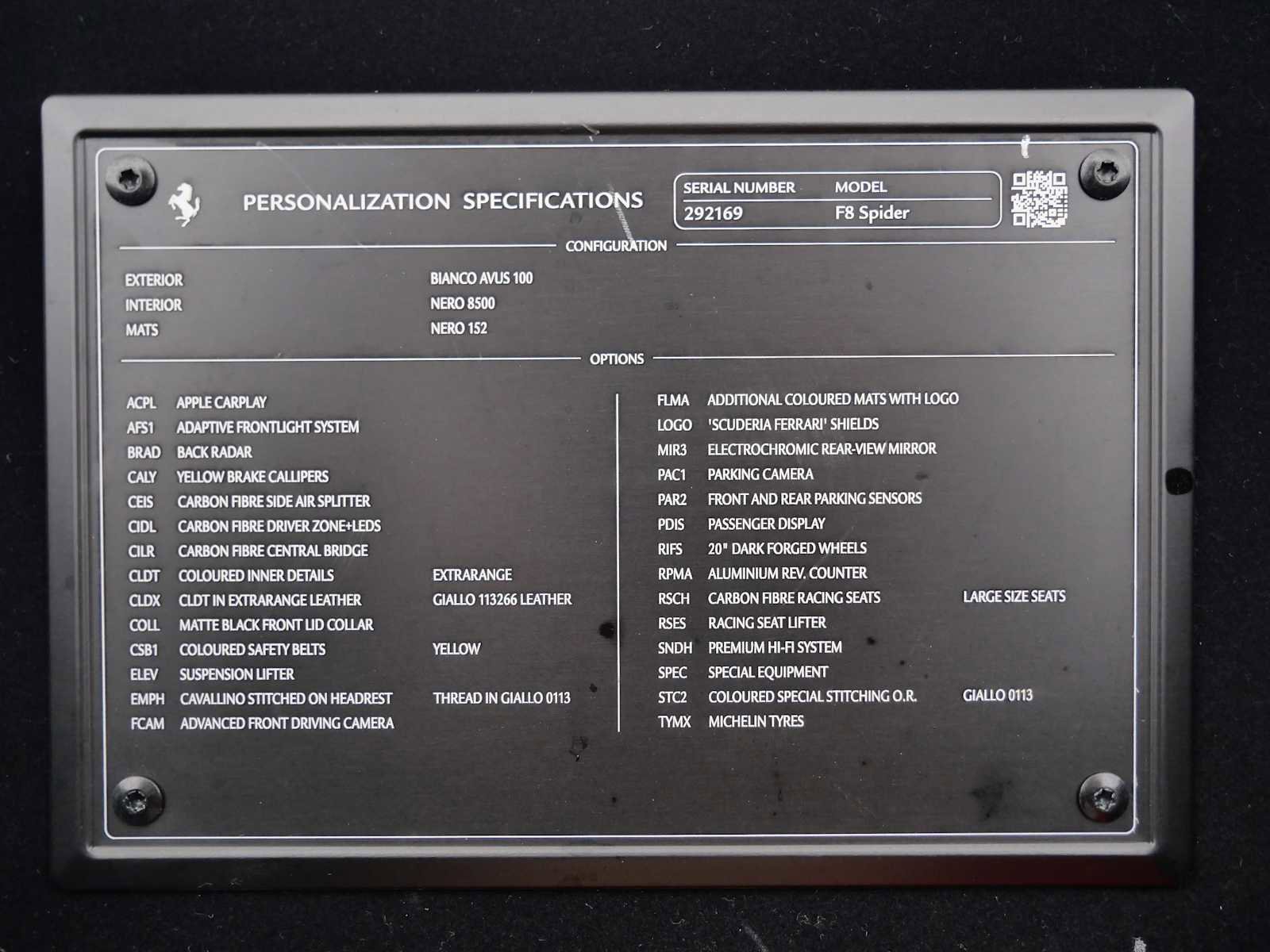 Certified 2023 Ferrari F8 Tributo image 35