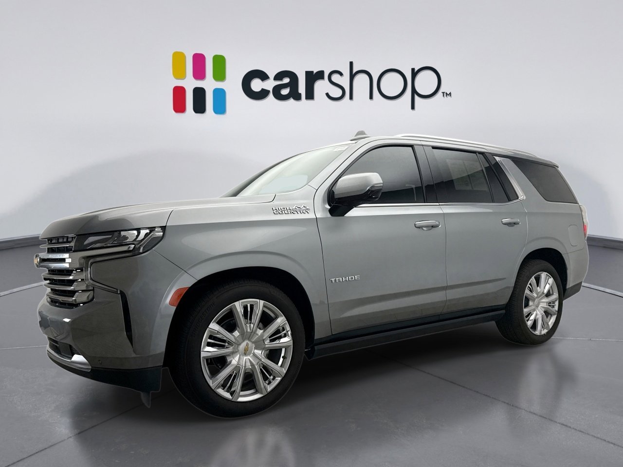 Used 2024 Chevrolet Tahoe High Country video 1