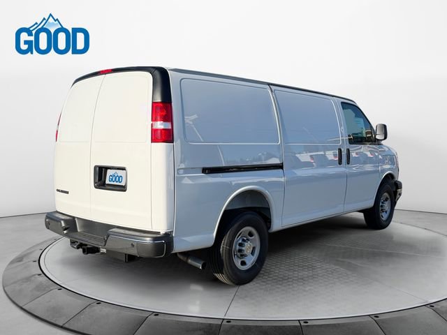 New 2025 Chevrolet Express 3500 w/ Driver Convenience Package image 5