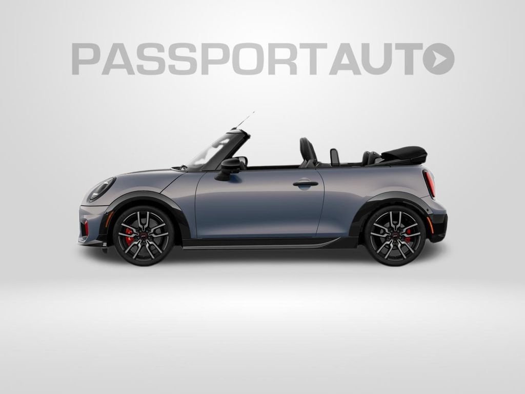 New 2026 MINI Cooper John Cooper Works FWD image 4