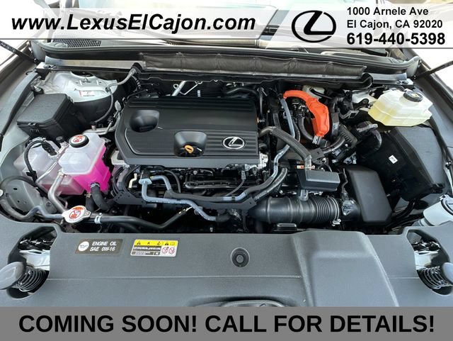 Certified 2026 Lexus RX 350h w/ Convenience Package AWD/4WD image 40