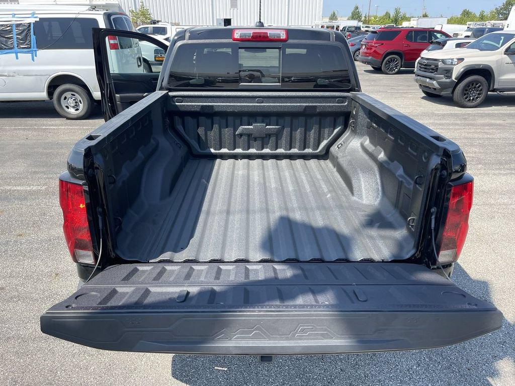 New 2026 Chevrolet Colorado Trail Boss AWD/4WD image 22