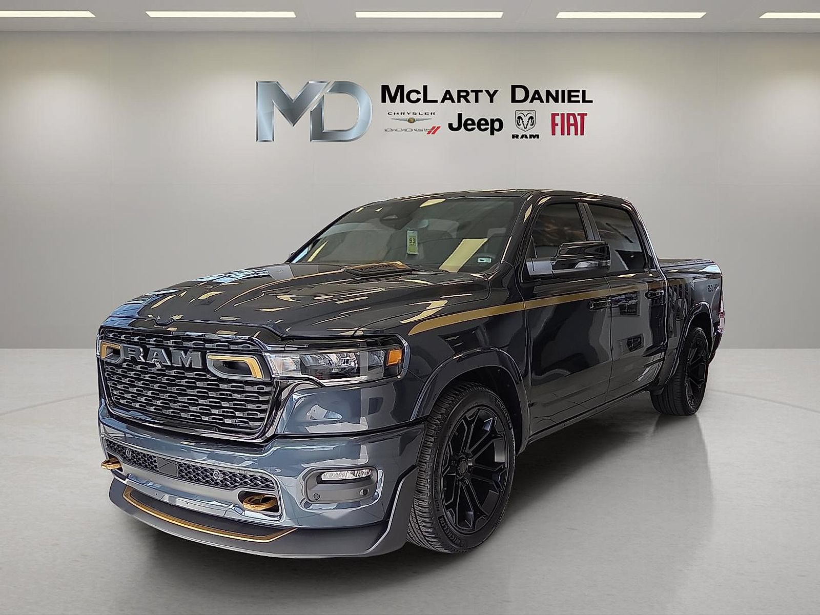 Used 2026 RAM 1500 Big Horn AWD/4WD image 5