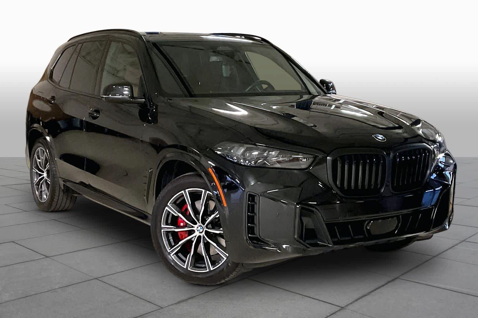 Used 2024 BMW X5 xDrive40i w/ M Sport Package AWD/4WD image 2