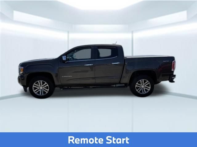 Used 2019 GMC Canyon SLT w/ Trailering Package AWD/4WD image 8