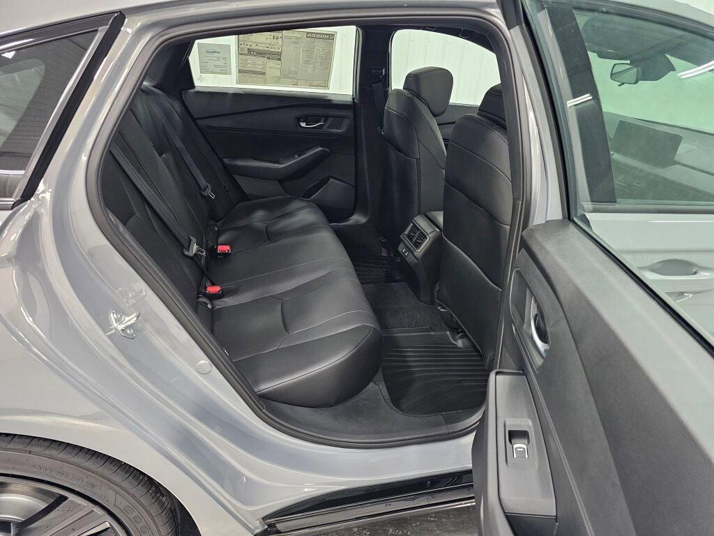 New 2025 Honda Accord Sport image 6