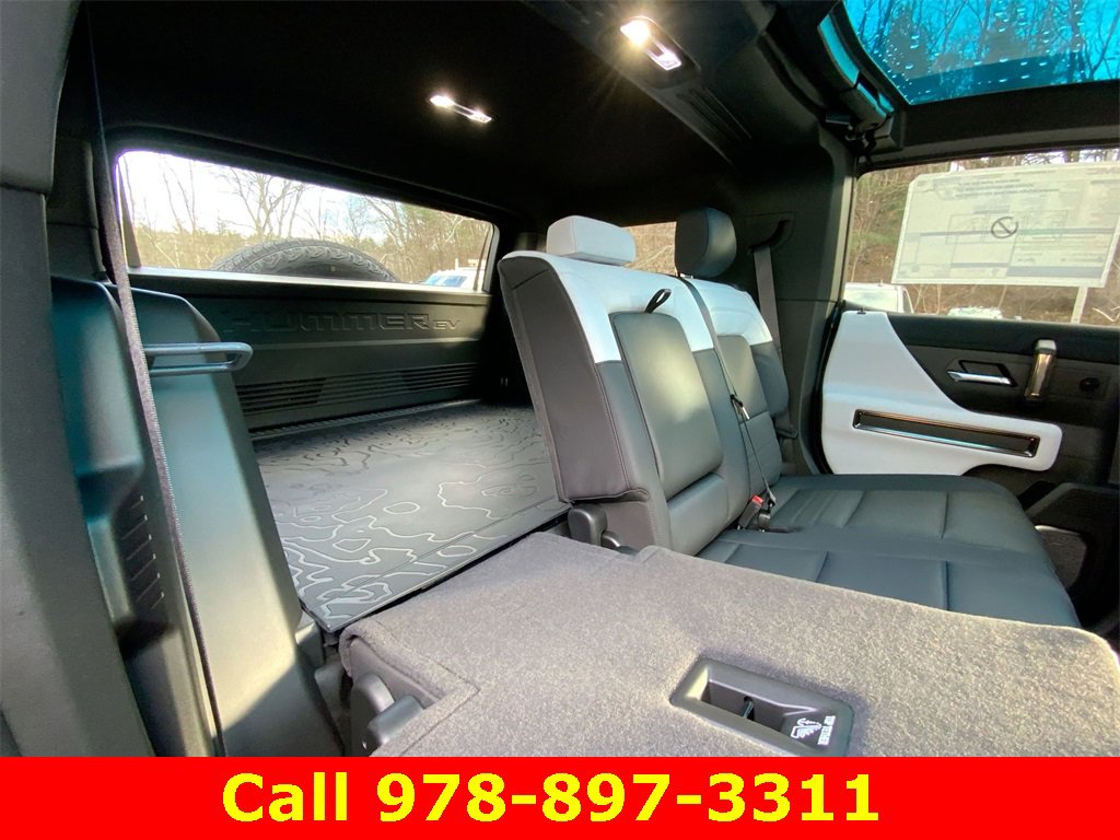 New 2025 GMC Hummer EV 3X image 32