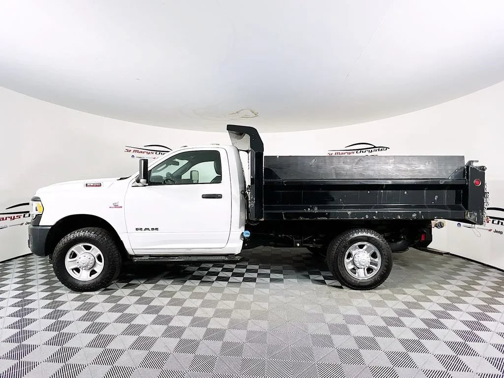 Used 2021 RAM 3500 Tradesman AWD/4WD image 5