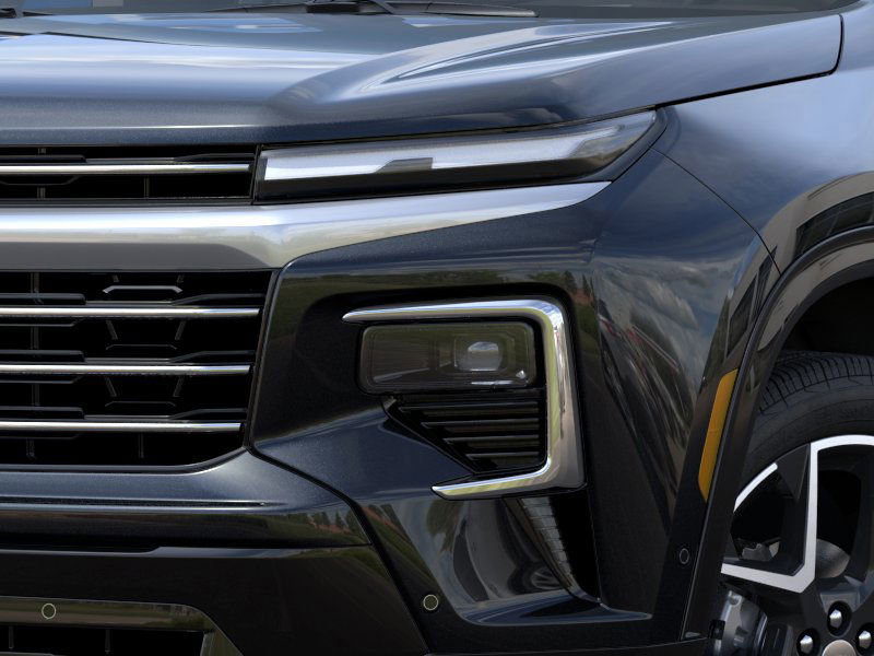 New 2025 Chevrolet Traverse High Country image 10