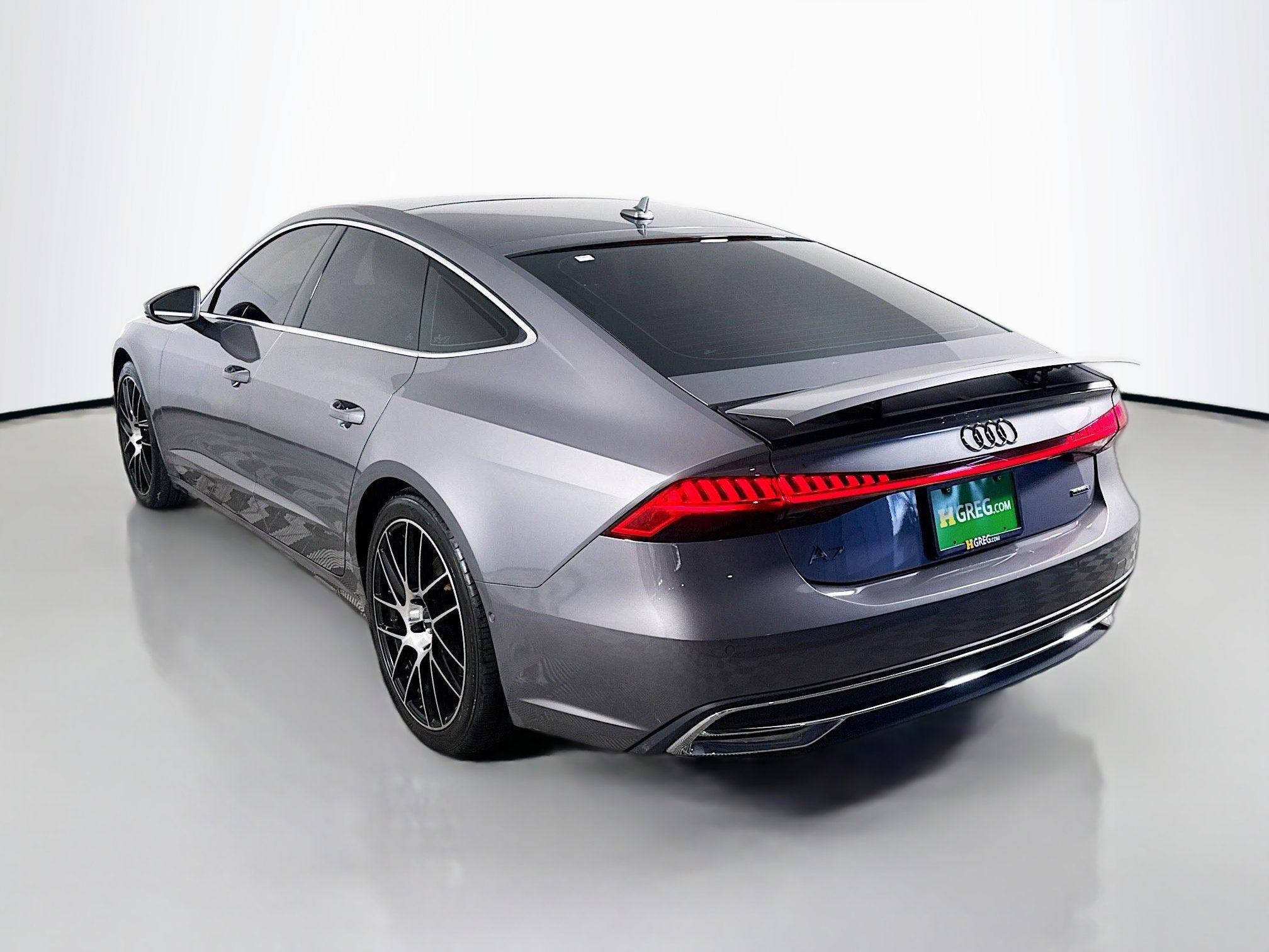 Used 2019 Audi A7 3.0T Premium Plus w/ Premium Plus Package image 7