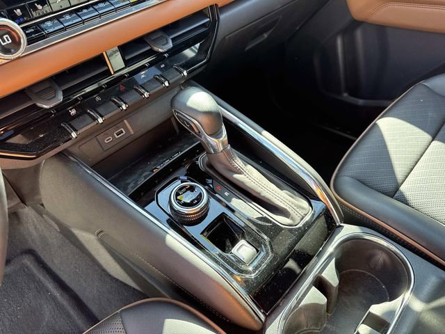 Used 2024 GMC Canyon AT4 w/ AT4 Premium Package image 25