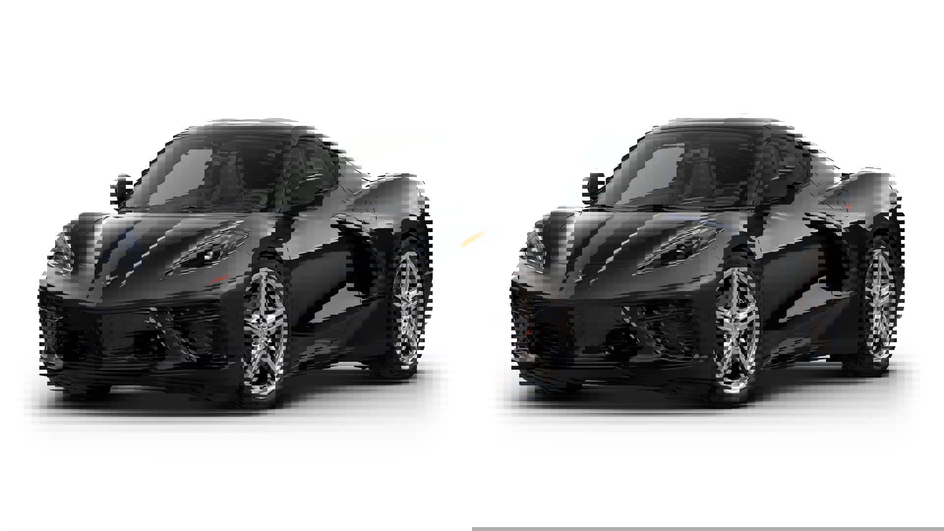 New 2026 Chevrolet Corvette Stingray Preferred Cpe w/ Battery Protection Package image 1