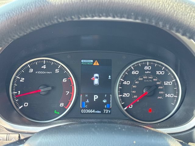 Used 2025 Mitsubishi Eclipse Cross SEL AWD/4WD image 17