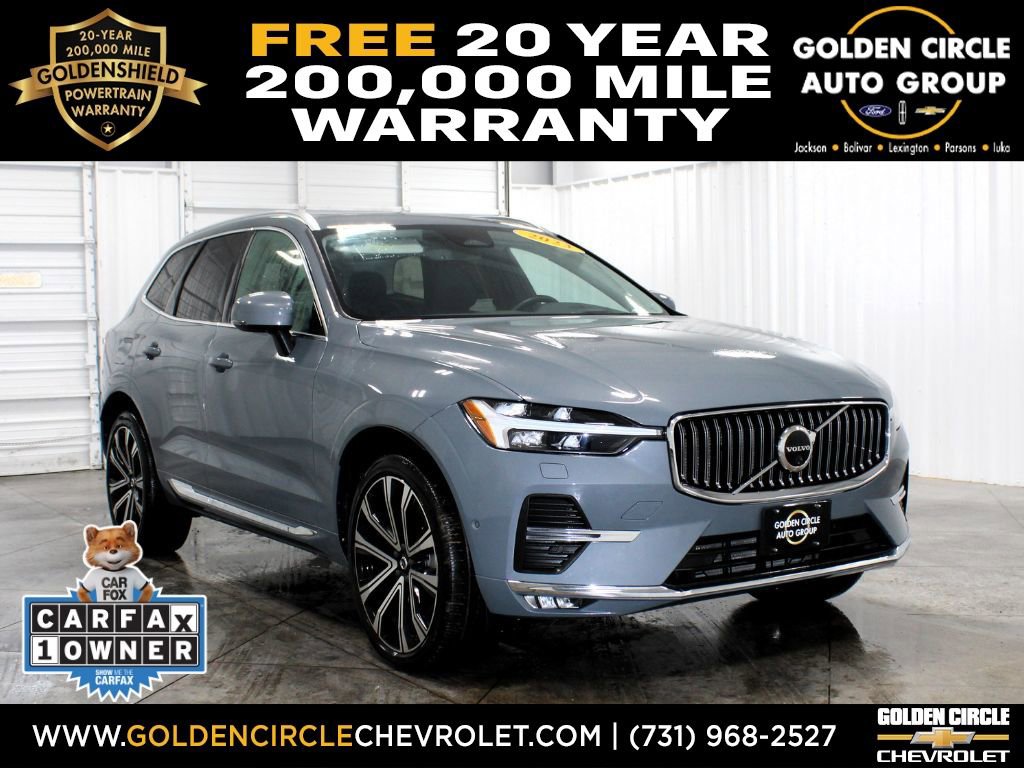 Used 2023 Volvo XC60 B6 Ultimate image 1