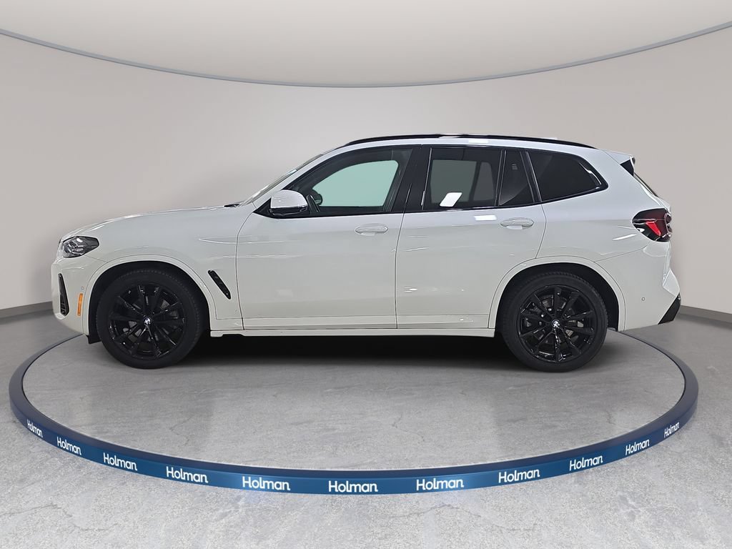 Used 2023 BMW X3 sDrive30i w/ M Sport Package RWD image 11