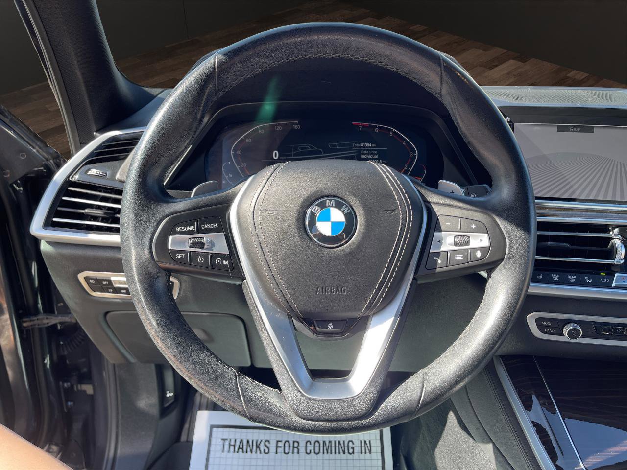 Used 2020 BMW X5 xDrive40i w/ Convenience Package AWD/4WD image 10