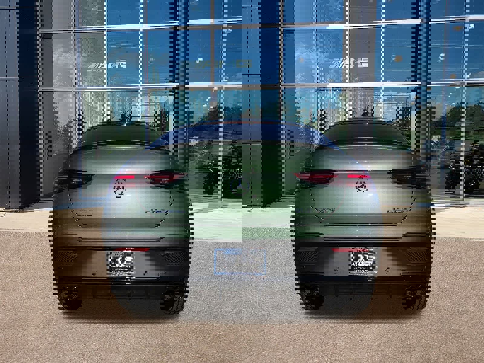 New 2026 Mercedes-Benz GLE 53 AMG 4MATIC Coupe image 5