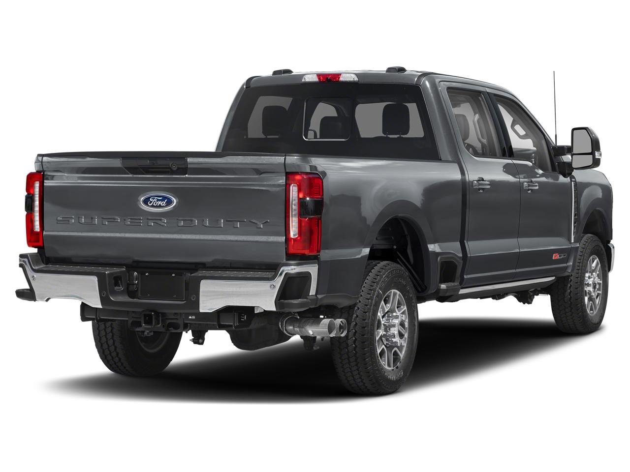 New 2026 Ford F250 Lariat w/ Chrome Package image 24
