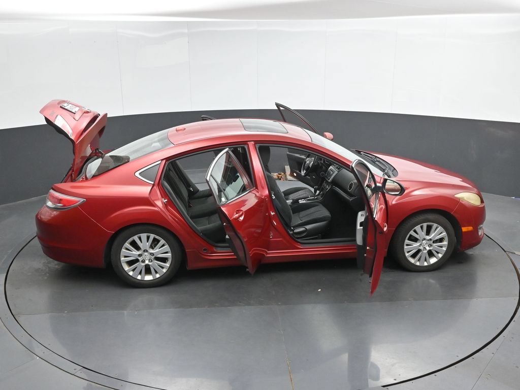Used 2009 MAZDA MAZDA6 i Touring w/ Moonroof & Bose Pkg FWD image 47
