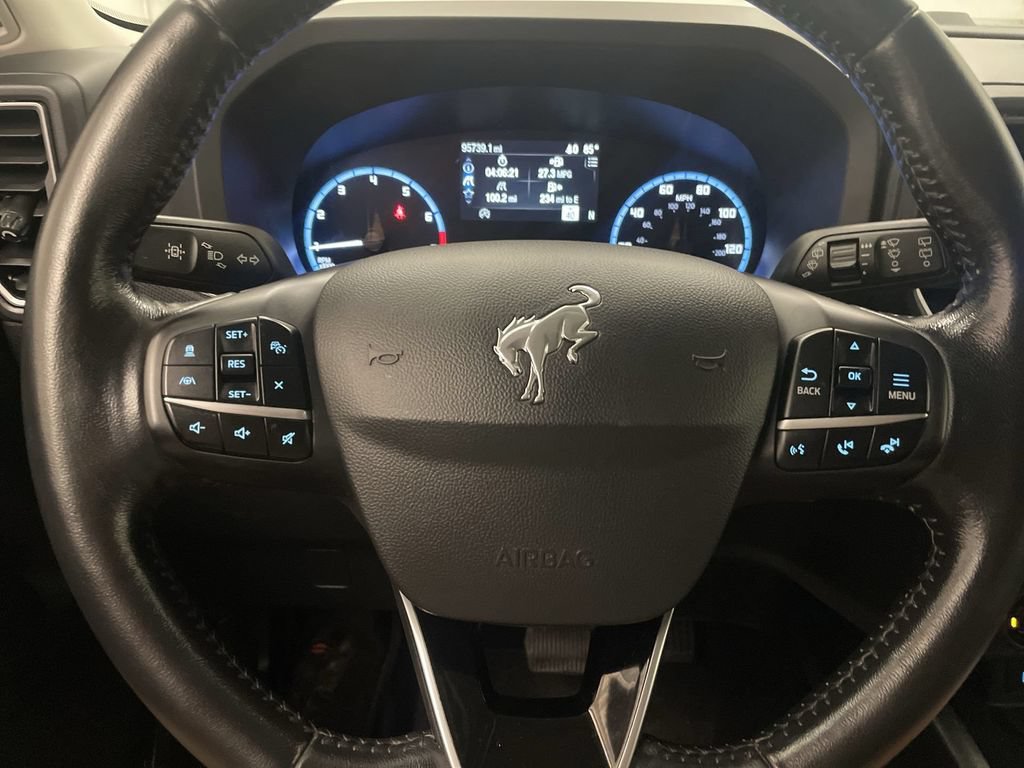 Used 2022 Ford Bronco Sport Big Bend w/ Convenience Package AWD/4WD image 6