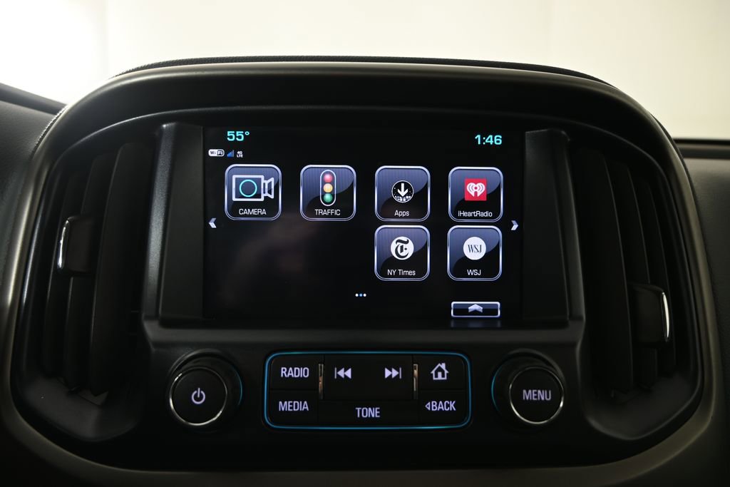 Used 2018 Chevrolet Colorado Z71 AWD/4WD image 28