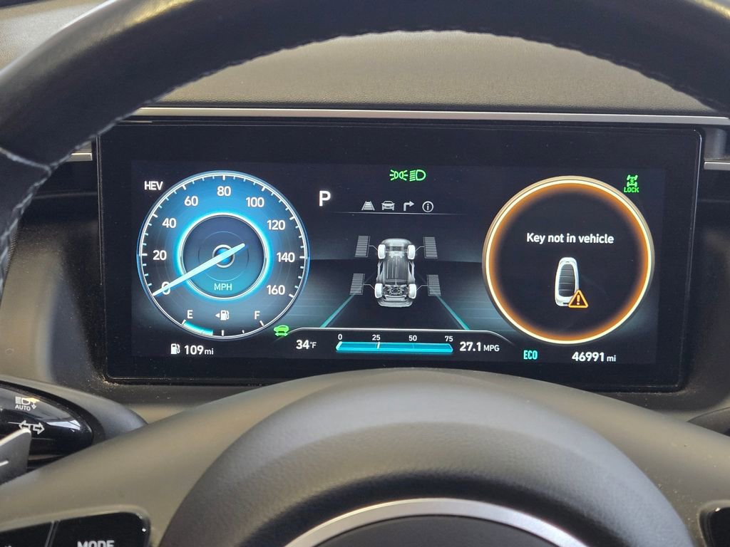 Used 2024 Hyundai Tucson Limited image 17