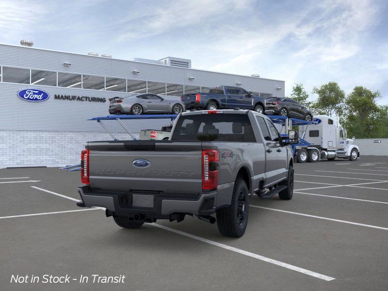 New 2026 Ford F350 XL image 8