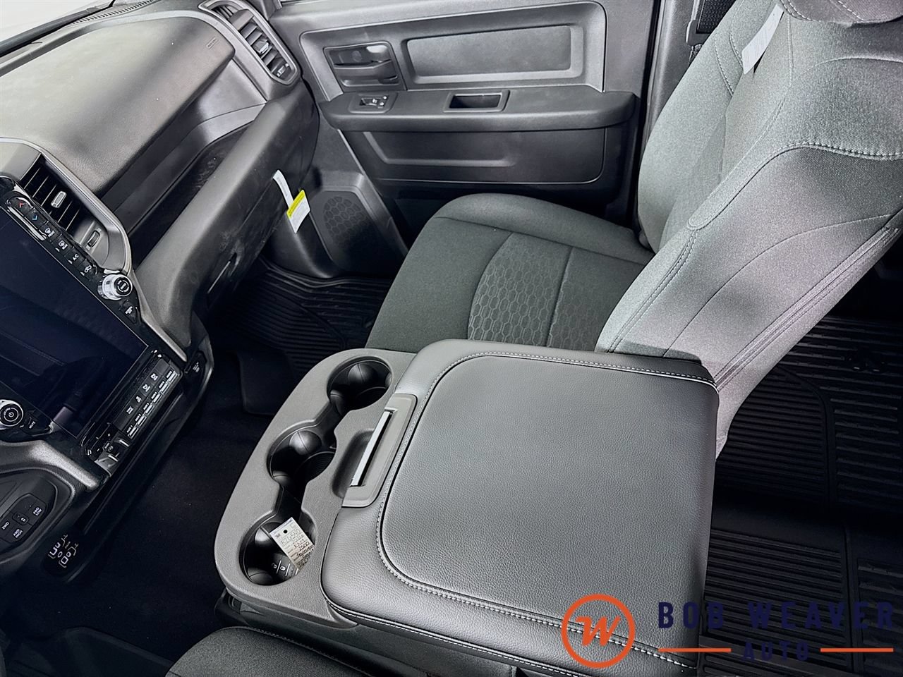 New 2026 RAM 2500 Tradesman AWD/4WD image 28