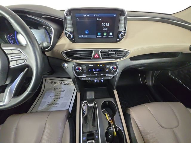 Used 2020 Hyundai Santa Fe Limited AWD/4WD image 11