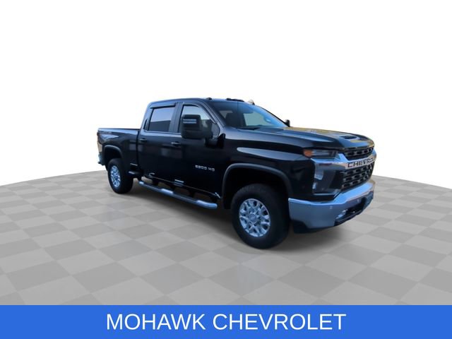 Used 2020 Chevrolet Silverado 2500 LT w/ All Star Edition AWD/4WD image 2