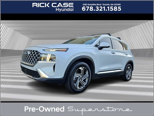 Used 2022 Hyundai Santa Fe SEL