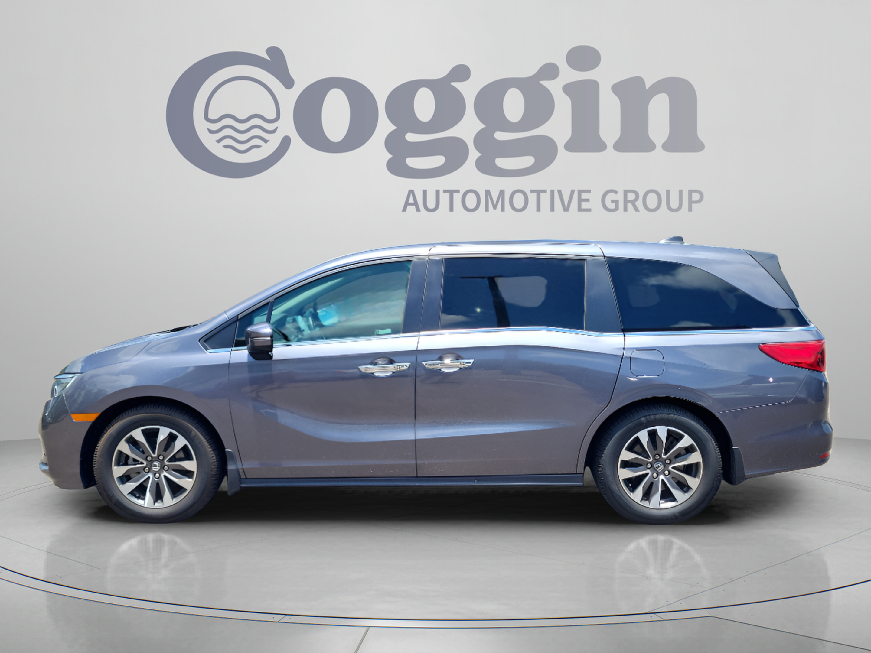 Certified 2023 Honda Odyssey EX-L image 2
