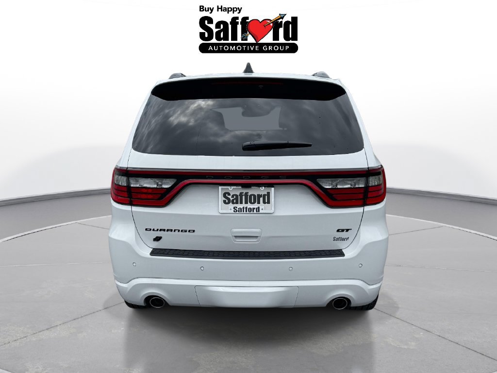 New 2026 Dodge Durango GT AWD/4WD image 7