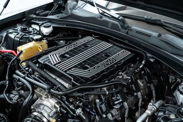 Used 2017 Chevrolet Camaro ZL1 image 33