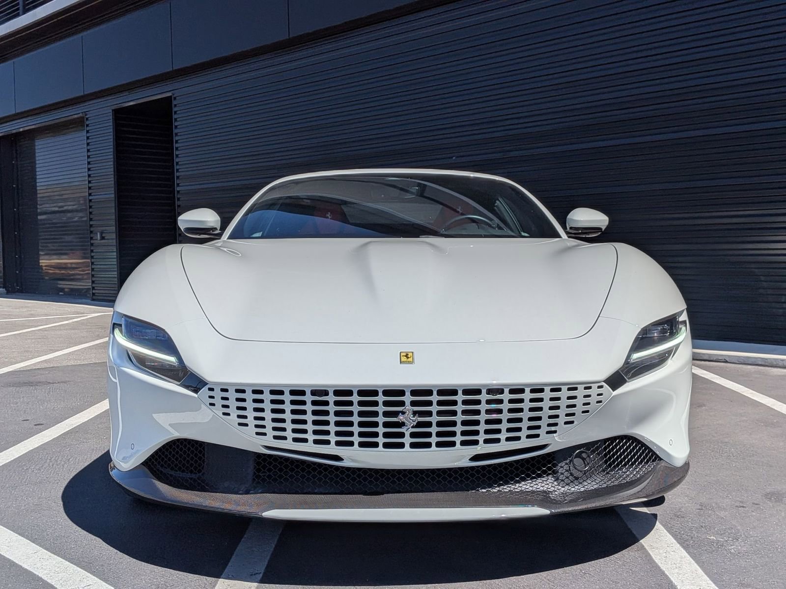 Used 2024 Ferrari Roma image 5