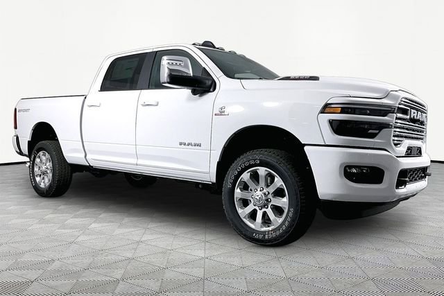 New 2026 RAM 2500 Laramie AWD/4WD image 3